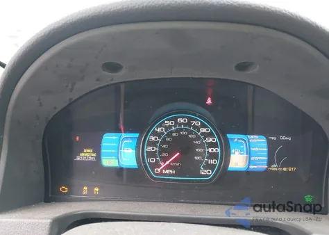 2011 Ford Fusion Hybrid from USA, damaged, VIN 3FADP0L39BR345250